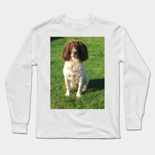 Sitting Pretty Long Sleeve T-Shirt